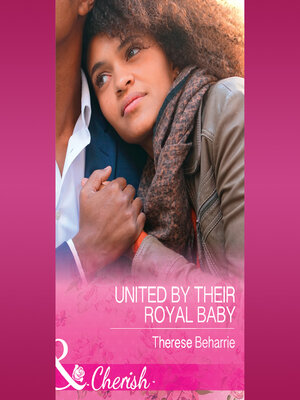 cover image of United by Their Royal Baby